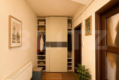 Penthouse 108 mp utili, terasă panoramică 34 mp , zona Buna Ziua - 12