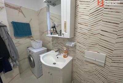 Apartament cu o camera de vanzare in Chisoda - 6