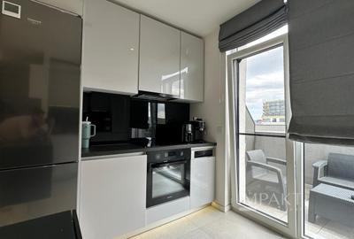 Penthouse Sopor | 120 mp | Design Modern | Terase 60 mp | 2 Parcari - 11