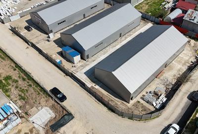 Hală de închiriat 400mp | Acces TIR | 100m Centură București | 6.25 eur/ mp+ TVA - 2