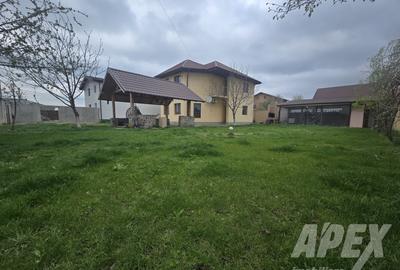 Casa individuala 4 camere | Teren 670 m | Comision 0% | Clinceni- Domnesti - 1