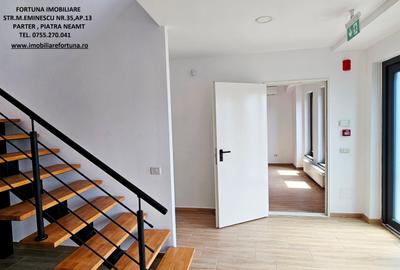 Complex imobiliar:cladire birouri,2 hale noi si 3424mp teren, Piatra Neamt - 3