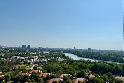 Apartament cu 4 camere decomandat în Floreasca