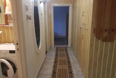 Apartament doua camere, etaj 3, mobilat si utilat, CT, langa biserica Precista - 9