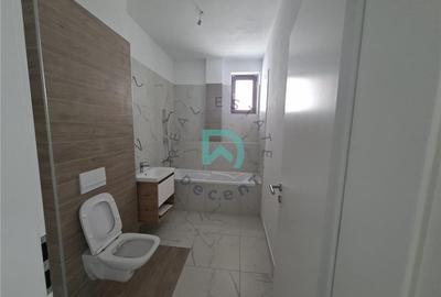 Apartament 2 camere, bloc nou - 7