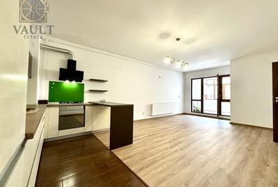 Apartament 2 camere - cartierul Latin - proaspat renovat - 1