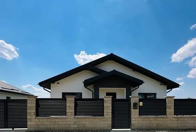 Casă individuală cu 3 camere în Berceni