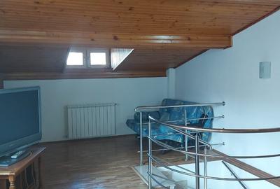 Baneasa, casa 2 camere, mobilata, renovata, parcare - 3