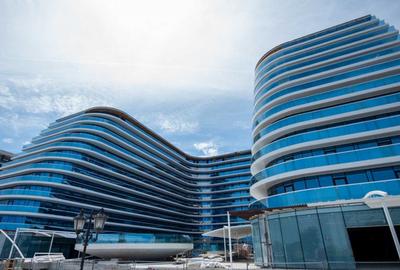 Rezidenta cu priveliste la mare in Titanic White Resort - 1