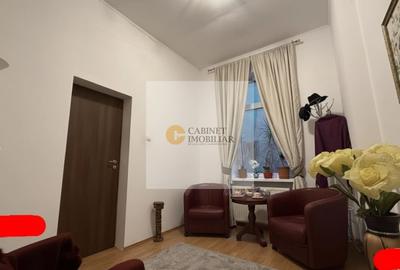 Parter Inalt I 47 mp I Gradina Icoanei I P+3 - 3