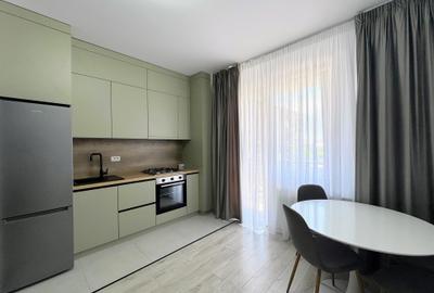 Doua camere tip studio cu parcare in Dobroesti - comision ZERO - 26