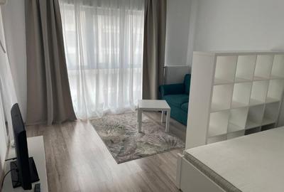 Garsoniera zona Lujerului centrala termica - 1