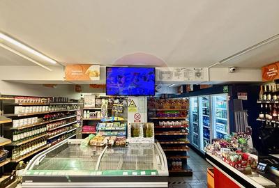 Spațiu comercial, de 87 mp, în Gruiu