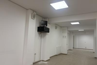 Spatiu comercial 215m Militari Residence Str Rezervelor stradal - 12