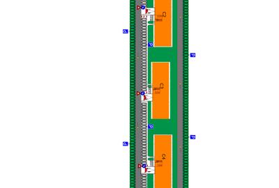 Metrou Berceni 400m - garsoniera, etaj 1 - 4