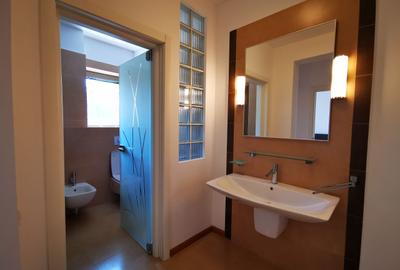 Vila moderna langa lac, mobilata complet - 12