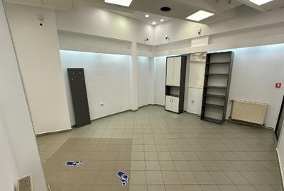 Spatiu Comercial de Inchiriat 68 mp Ultracentral cu Vitrina la Stada Posta nr 1 - 5