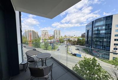 Apartament cu 2 camere - One Herăstrău Towers - 10