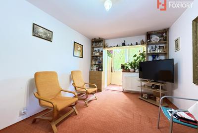 Apartament cu 3 camere, la etajul 1, de vanzare in zona Lipovei - 2