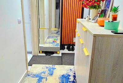 Apartament 2 camere DECOMANDAT, mobilat, et. 2 + PARCARE, Cug - 7