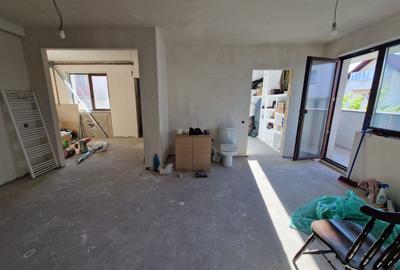 Apartament 3 camere, etaj 1, parcare subterana, boxa, 74 mp, Floresti - 14