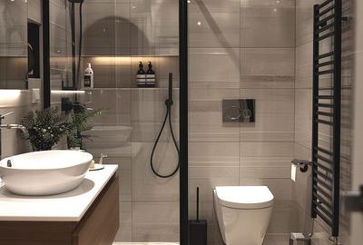 Apartament 2 camere birou vanzari dezvoltator - 2