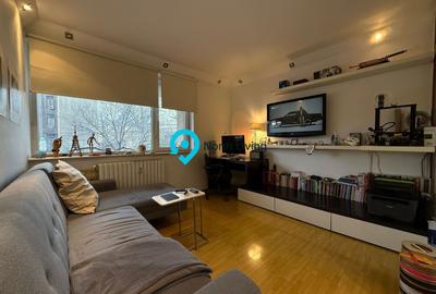 Apartament cu 2 camere decomandat în Gara de Nord