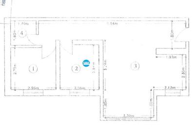 Apartament 3 camere duplex tip mansarda cu pod-Alexandru cel Bun - 9