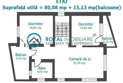 Royal Imobiliare - vanzari vile zona Traian - 27