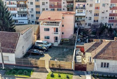 Casă spațioasă în mijlocul orasului, Str. Constantin Brâncuși - 1