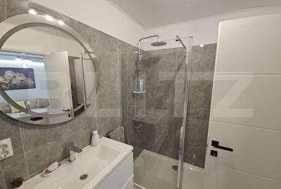 Apartament 2 camere, 44 mp,  mobilat complet, zona Copou - 9