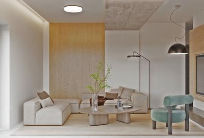 Apartament 2 camere, decomandat - 2
