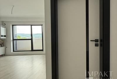 Apartament 2 camere finisat in Ansamblul Wings - 5