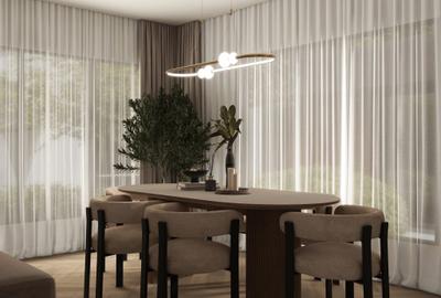 APARTAMENT 3 CAMERE | VIITOARE STATIE METROU 300 m, ANSAMBLU PRIVAT - 1