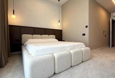 Penthouse pe bune, 5 camere, vedere la Mare si la Lac, 5 parcari subterane - 39