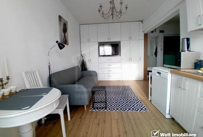 Apartament 1 camera, Zona Gara-Dedeman, renovat complet, boxa subsol - 2