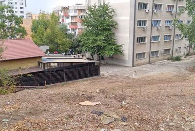 Teren de vanzare 1030mp Pitesti Central Piata Smardan La Felinare - 6