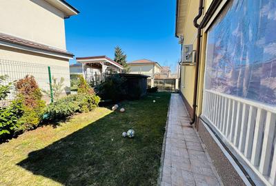 Duplex cu 4 camere în Corbeanca