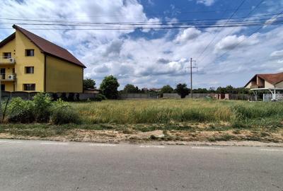 Vând sau schimb teren pentru casă - 1