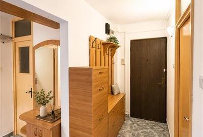 Decomandat, 3 camere, 2 bai, spatiu verde, mobilat, utilat, boxa, Faget, Brasov - 4
