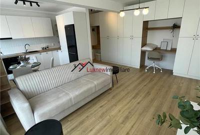 Apartament mobilat si utilat cu 2 camere la cheie in Floresti. - 2