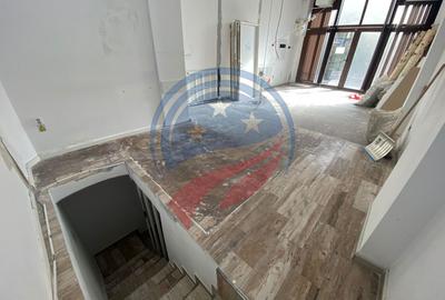 Spațiu comercial, de 140 mp, în Central