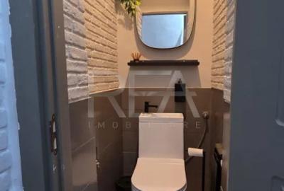 Apartament 2 camere în Vilă Interbelică | Terasă | Victoriei - 18