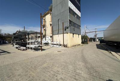 Spatiu comercial/ hala Iasi - Tomesti, 60mp+, zona Pro Invest - 10