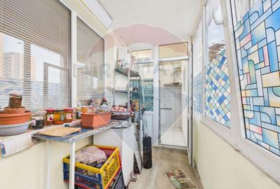 Apartament 3 camere Basarabia 64 mp | Metrou | Bloc reabilitat - 9