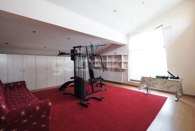 Vila spatioasa, partial mobilata cu acces facil - 25