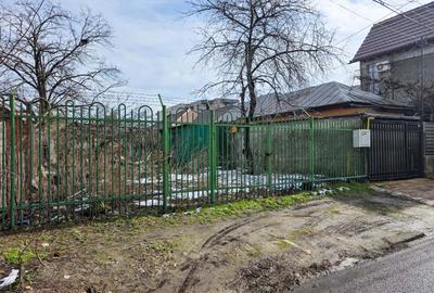 Teren Construcții intravilan de 452 mp, în Km 5