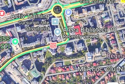 NOU !!! Inchiriere spatiu comercial ClujNapoca-Mărăști, zona sensului giratoriu - 7