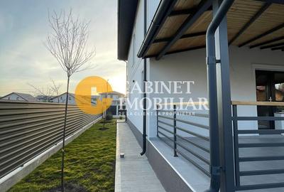 Casa Valea Lupului - 4 camere - 121,3mp utili - INTABULATA - Premium - 2