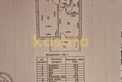 P+1 I Mogosoaia I 3 camere I 3 bai I parcare I 89mp utili - 13